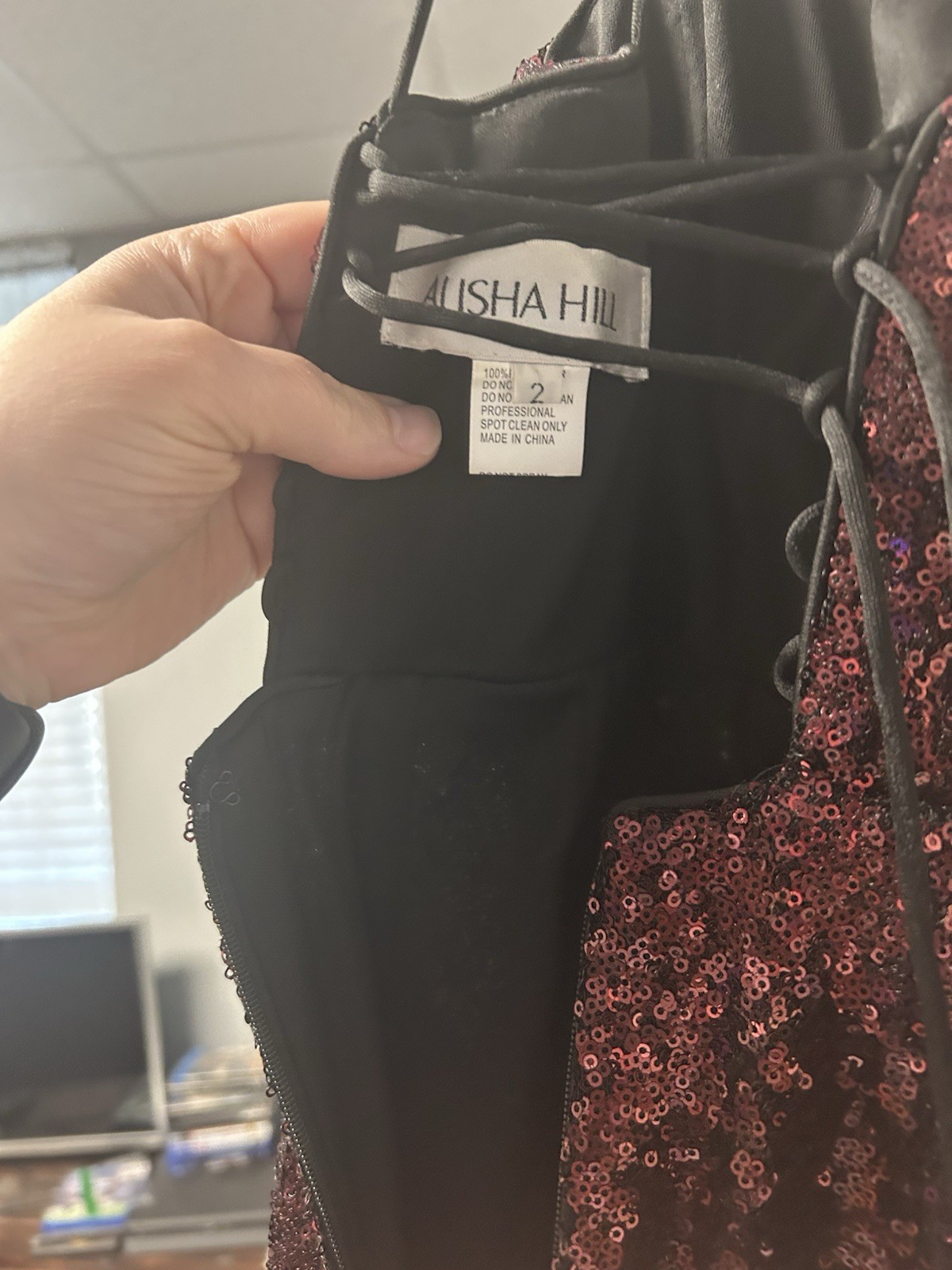 Alisha Hill Romper - image 5