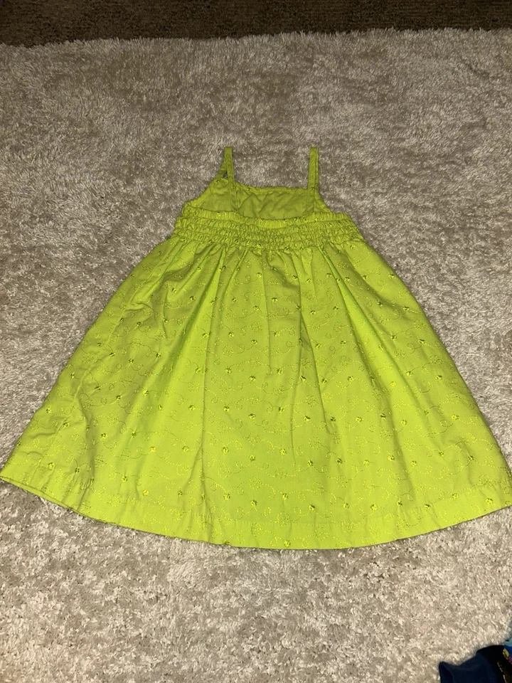 ￼ Penelope Mack Toddler Girl's Dress,EUC,Size 3T - Image 4 of 4