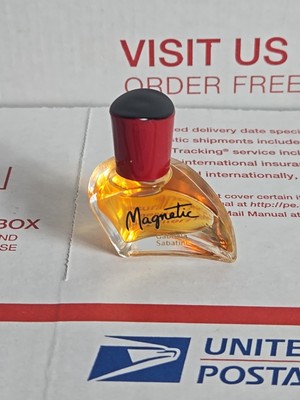 Magnetic Gabriela Sabatini Mini ml Eau de Toilette Women Splash