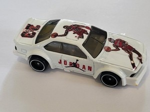 Hot Wheels Michael Jordan | eBay