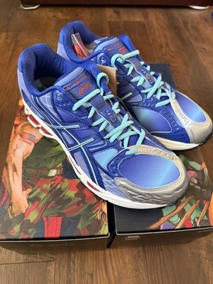 Kith x Asics x Marvel Vs Capcom - MEGA MAN PAIR ONLY - 9.5 DS