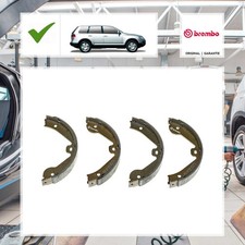 Brembo Bremsbackensatz, Feststellbremse VW TOUAREG (7LA, 7L6, 7L7) 3.0 V6 TDI