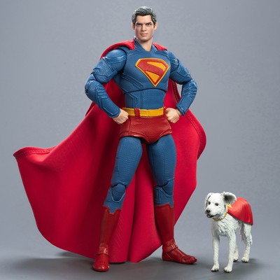 HiPlay Fondjoy 1/9 Movie Series Superman Deluxe & Regular Edition