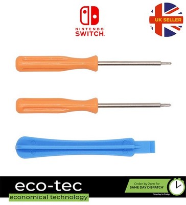 Tri Wing & Philips Screwdriver Set for Nintendo Switch | Lite