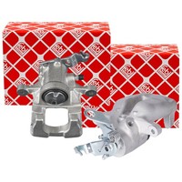 Bremssattel Hinten Links + Rechts Febi FüR Audi A3 Seat Altea Skoda VW Golf VI