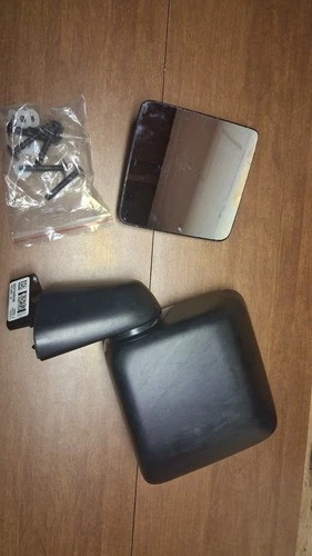 2021 jeep wrangler  Outside Rear-View Mirror Right assembly+left Glass Oem