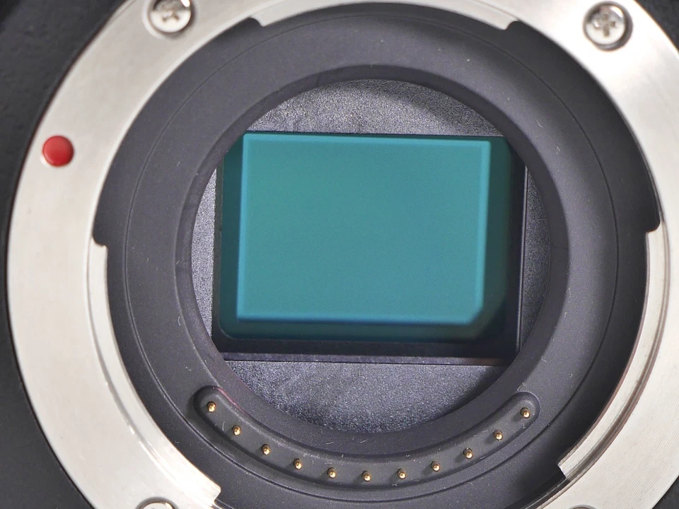 Panasonic Lumix GH3, photo 4 of 5