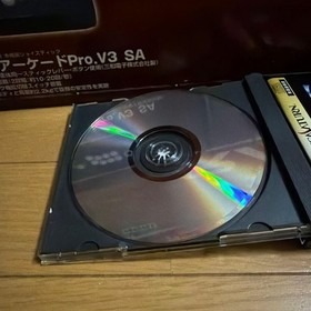 SS Lupin the Third Chronicle Sega Saturn Japanese version 26a