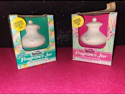 Renuzit Duftglas Set 2 frisches Potpourri/frisch geschnitten 0,23 fl oz