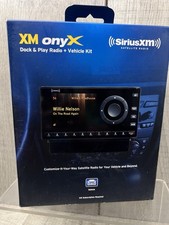 Sirius XM Onyx  Vehicle Kit Model: XDNX1V1 Satellite Radio Brand New Sealed