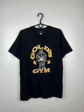 Golds Gym 90s vintage t-shirts size M