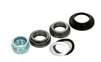 Lenkkopflagersatz für Honda QR50 XR50 XR70 XR80 Monkey Z50J ZB50 u.a.