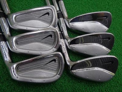 Nike PRO COMBO FORGED Eisensatz 6tlg 5-9, Pw NS PRO 950GH Flex Stiff Rechtshä...