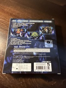 Fast Striker - PS Vita - PlayStation Vita - Contents Brand New Sealed