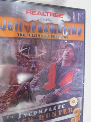 Jeff Foxworthy's The Incomplete Deer Hunter 3