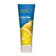 Italian Lemon Conditioner 8 Oz By Desert Essence