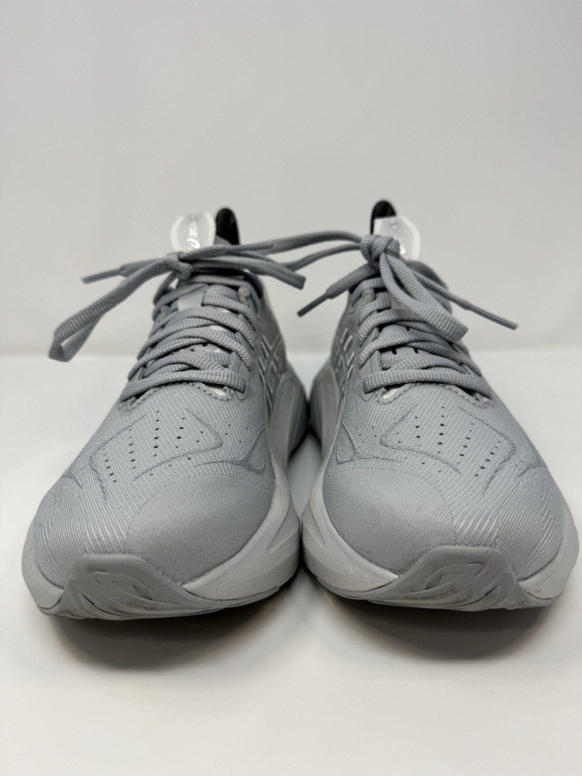 ASICS GT-2000 14 Women's Piedmont Grey White Running Shoes 1012B843-020 – Size 6 thumbnail 2