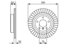 2 dischi freno nuovi per BMW:E89,Z4 Roadster 34216782605
