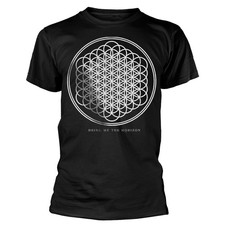 Image of Bring Me The Horizon Sempiternal Tour Black T-Shirt NEW OFFICIAL