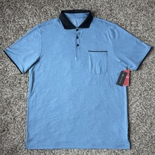 Travis Mathew Performance Golf Pocket Polo Men's Size XL Soft Featherweight NEW