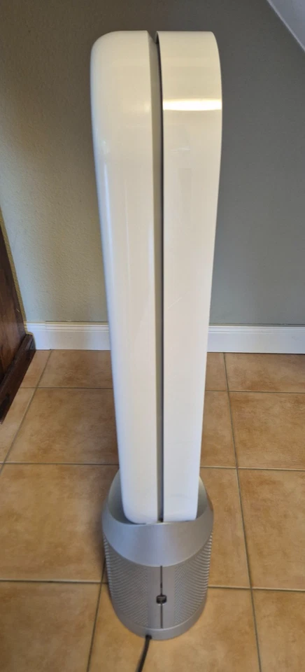 Dyson TP07 Purifier Cool Luftreiniger Ventilator Weiß/Silber Neuwertig - Bild 4 von 4