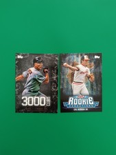 Cal Ripken Jr 2016 Topps 3,000 Hit Club-2016 Topps 82 Rookie Sensation.