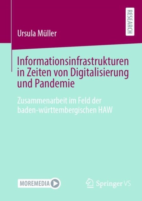 Informationsinfrastrukturen In Zeiten Vo