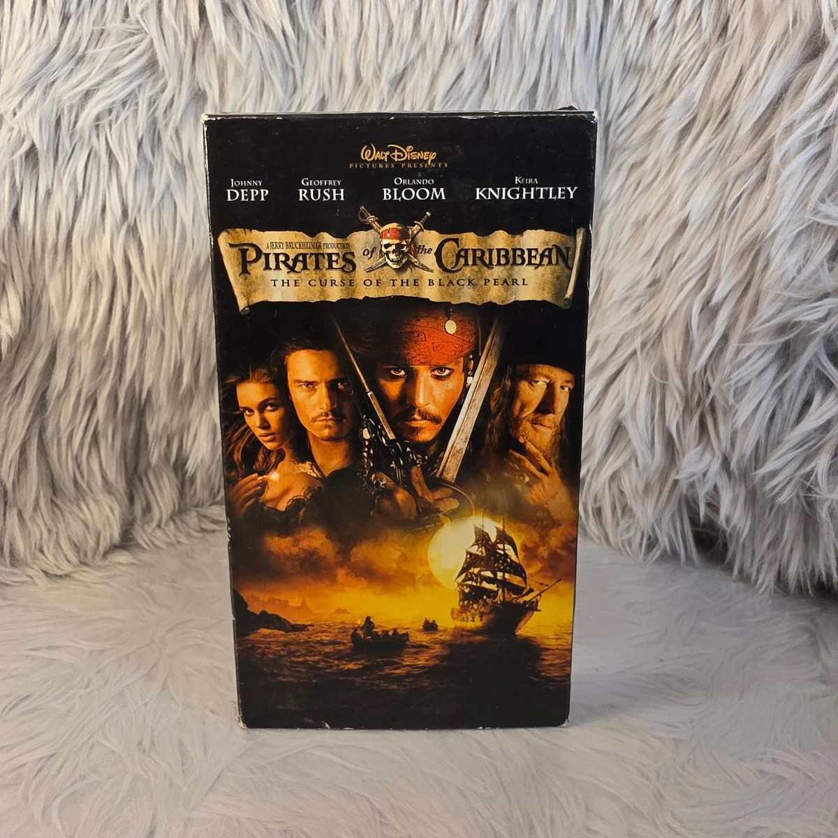 25+ Pirates of the Caribbean: The Curse of the Black Pearl NTSC
