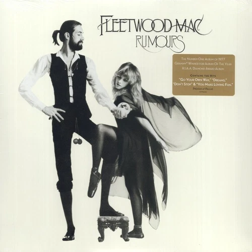 Fleetwood Mac – Rumours (2LPs - 45rpm) 2011 Original Pressing SEALED