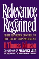H. Thomas Johnson | Relevance Regained | Taschenbuch | Englisch (1992)