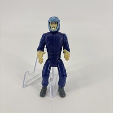 Scooby-Doo Phantom Racer Baddie Villain Action Figure Ghost Rider Hanna Barbera