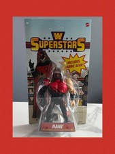 WWE Mattel Kane Superstars Series 9 Figure Unpunched