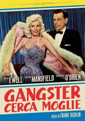 Gangster sucht Frau (Region 2 PAL) - Frank Tashlin