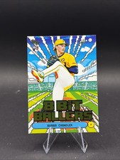 2026 Topps Series 1 Celebration Bubba Chandler 8 Bit Ballers #8B-22 (RC) Pirates