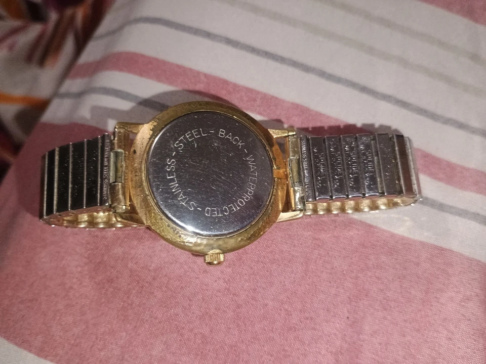 Relógio vintage Anker 01 masculino automático - Imagem 3 de 4