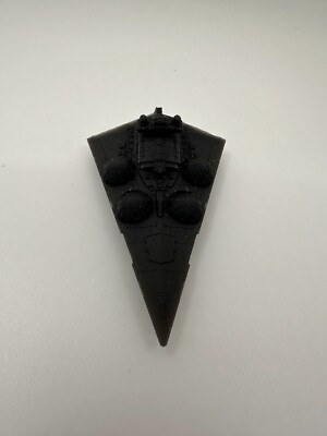 Star Wars Rebellion Interdictor Star Destroyer