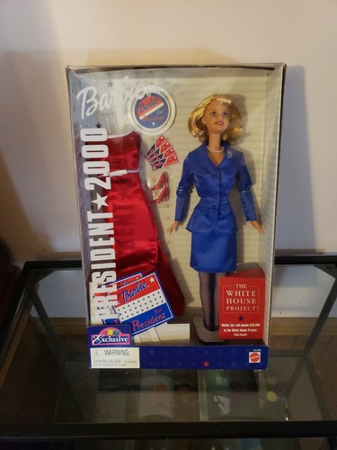 Barbie for President 2000 | eBay