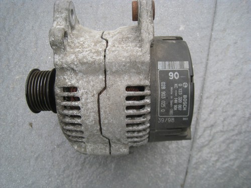 Lichtmaschine (Bosch) 90 Ah VW Polo Classic/Kombi/6N/6KV5/Golf4-   028 903 025 Q