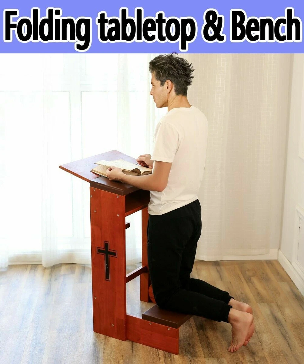 Prayer 2024 chair kneeler
