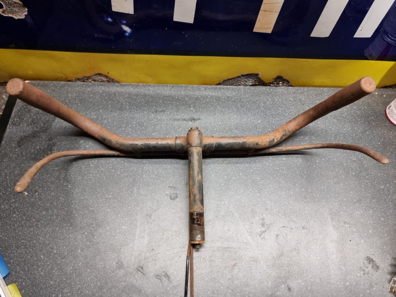 raleigh bike handlebar adjustment