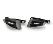 Tamponi PUIG Paratelaio PRO 2.0 SUZUKI GSX-S 1000 F 2015 > 2020 Nero