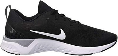 mens black nike gym trainers