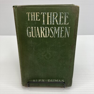 The Three Guardsmen Alexander Dumas M A Donohue Hardcover