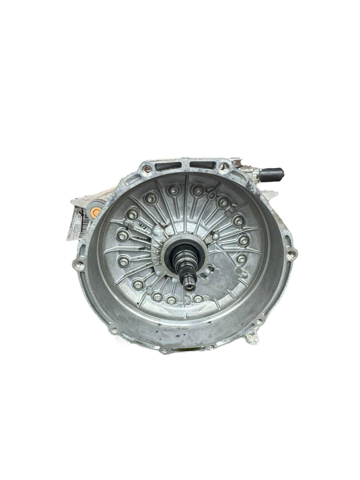 2019-2023 ASTON MARTIN VANTAGE 4.0L RWD REAR AUTOMATIC TRANSMISSION ASSEMBLY 25K