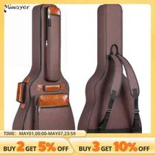 BEST Guitar Case Soft Padded Acoustic Thickened Waterproof Classical Case Gig