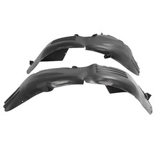 Front Inner Fender Liners Wo Insulation For 2010-2019 Ford Taurus Leftright