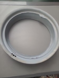 Waschmaschine BEKO WM5101W, WM6110, WM6110W Gummi Türdichtung gebraucht Dichtung