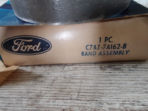 NOS OEM 1967 Ford Cruise O Matic Transmission Servo Band Ford C7AZ-7A162-B