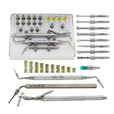 Sinus Crestal Approach Dental Implant kit Neobiotech CAS Surgical S-Reamer Drill