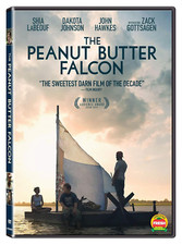 The Peanut Butter Falcon DVD 